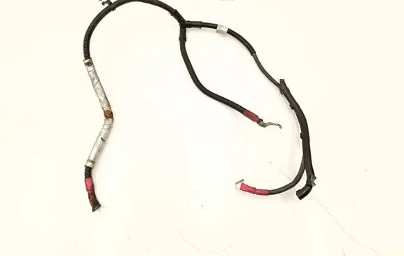 BMW 3 F30 F35 F31 Wires (starter motor) 8571250 8571249