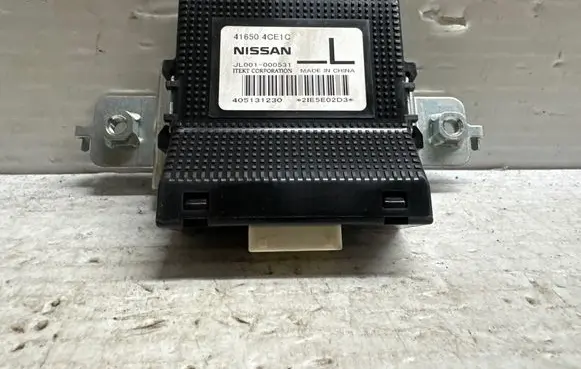 Other control units/modules