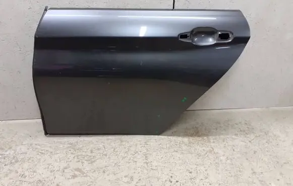BMW 4 F36 Gran coupe Rear door