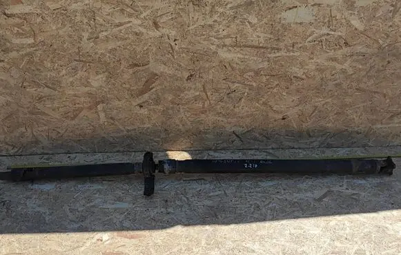 Mitsubishi Outlander Drive shaft (set)