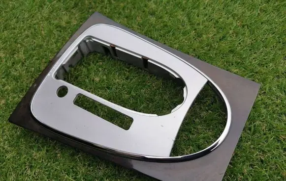 Mercedes-Benz E W124 Gear shifter surround trim plastic A2116805236 5S16B