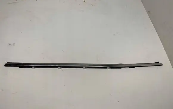 KIA Rio Rear door glass trim molding