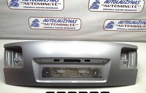 Audi A8 S8 D3 4E Tailgate/trunk/boot lid