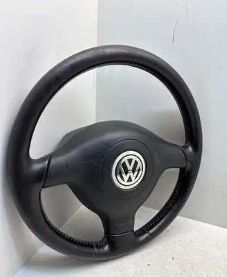 Volkswagen PASSAT B5.5 Steering wheel 1J0419526A 3B0419091AM