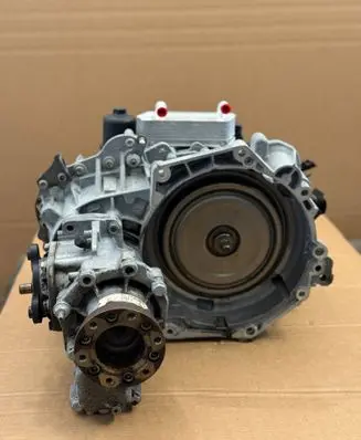 Volkswagen PASSAT B7 Automatic gearbox NPP
