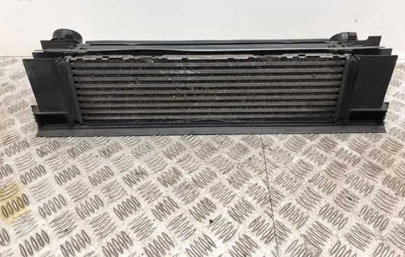 BMW 1 F20 F21 Intercooler radiator 760053003 7600530