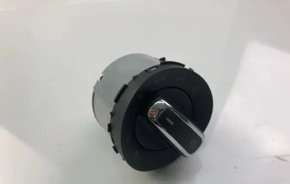 Skoda Superb B6 (3T) Light switch 3T0941431B