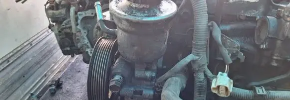 Toyota Avensis T250 Power steering pump