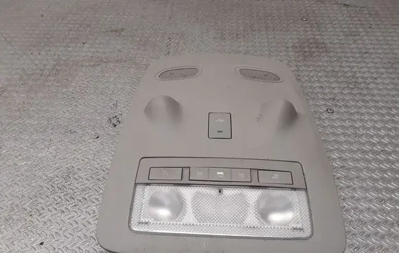Opel Zafira C Front seat light 13309524