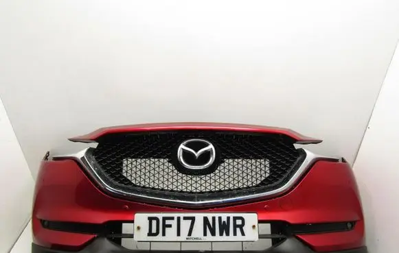 Mazda CX-5 II Front bumper 08192404