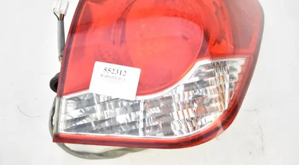 Chevrolet Cruze Rear/tail lights