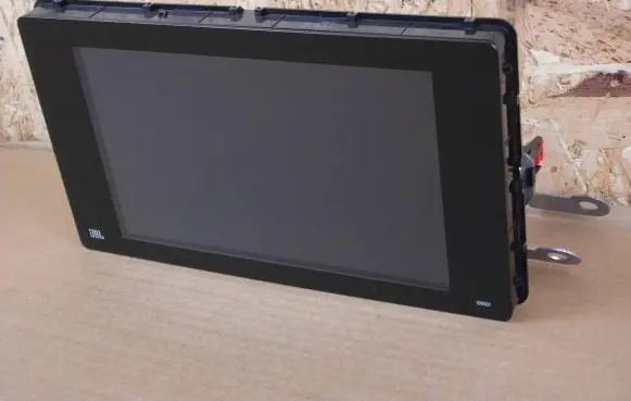 Toyota C-HR I Screen/display/small screen 86140F4040