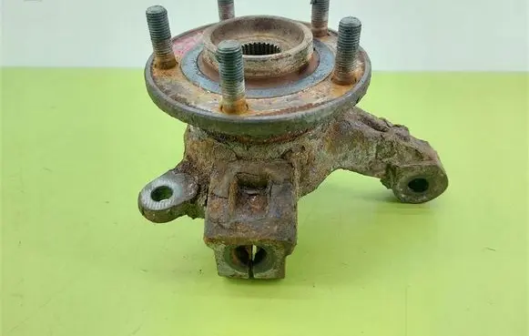 Dodge Caliber Front wheel hub spindle knuckle 