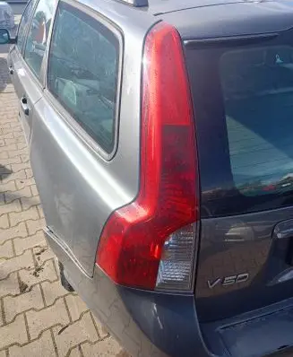 Volvo V50 Rear/tail lights