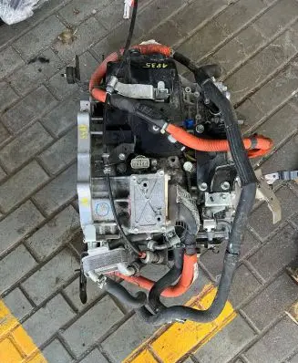 Lexus NX Automatic gearbox G214848070 3515133100 1835