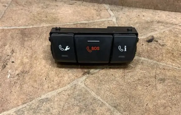 Mercedes-Benz GL X166 A set of switches A1728208610