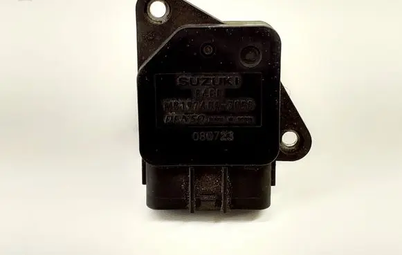 Mass air flow meter