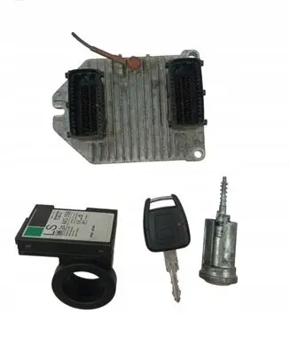 Opel Zafira A Engine control unit/module 55351752