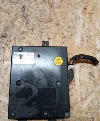 Volkswagen PASSAT B6 Phone control unit/module 3C0035129E 00100AE8AEC7
