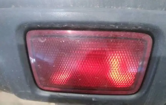 Subaru B9 Tribeca Rear fog light
