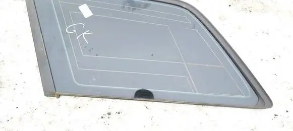 Audi A4 S4 B6 8E 8H Rear side window