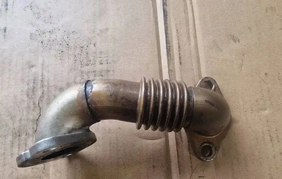 Iveco Daily 35 - 40.10 Heater radiator pipe/hose 504333896