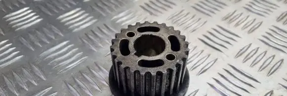 Subaru Forester SF Crankshaft gear 