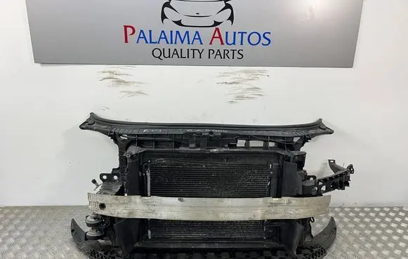 Audi A3 S3 A3 Sportback 8P Radiator set 1K0121205AC 1K0959455FB