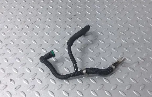 Citroen Berlingo Fuel line pipe 9821714380