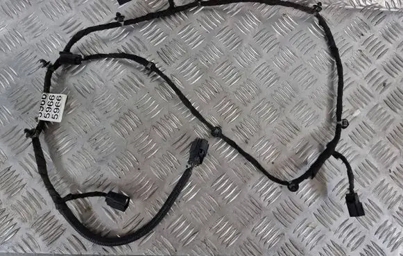 Opel Mokka Parking sensor (PDC) wiring loom 95245966