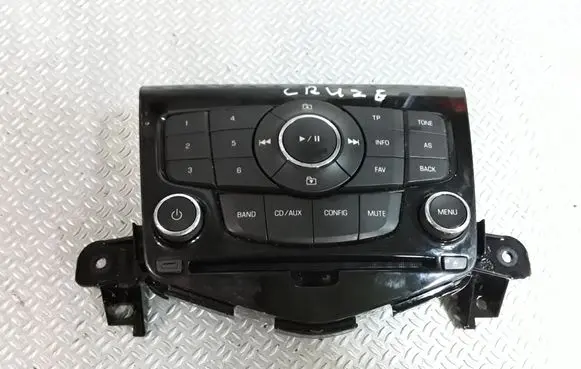 Chevrolet Cruze Radio/CD/DVD/GPS head unit 94563267