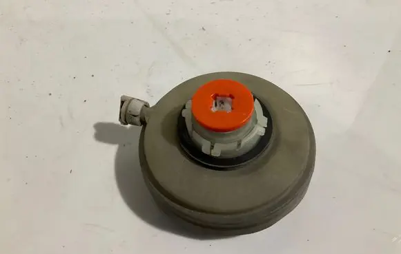 Headlight level adjustment motor