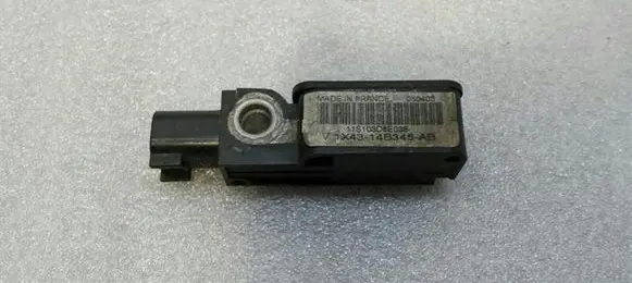 Jaguar X-Type Airbag deployment crash/impact sensor 1X4A14B345AB