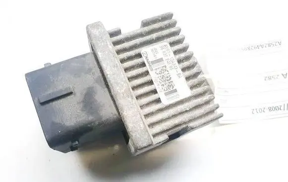 Citroen Berlingo Glow plug pre-heat relay 9663824880 AV6112A343BA