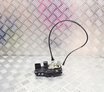 Tesla Model S Front door lock 600891200C