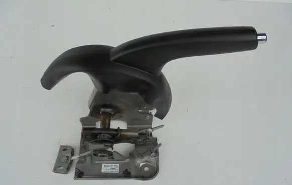 Nissan Pulsar Handbrake/parking brake lever assembly 360103ZL0A