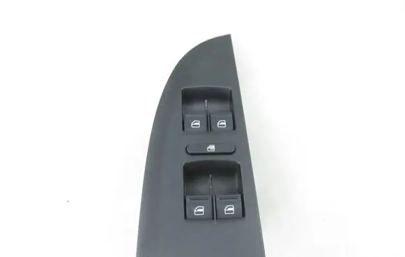 Seat Leon (1P) Electric window control switch 1K4959857B