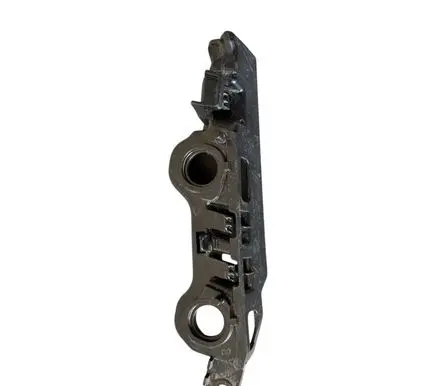 Audi A6 S6 C8 4K Front bumper mounting bracket 4K0807284