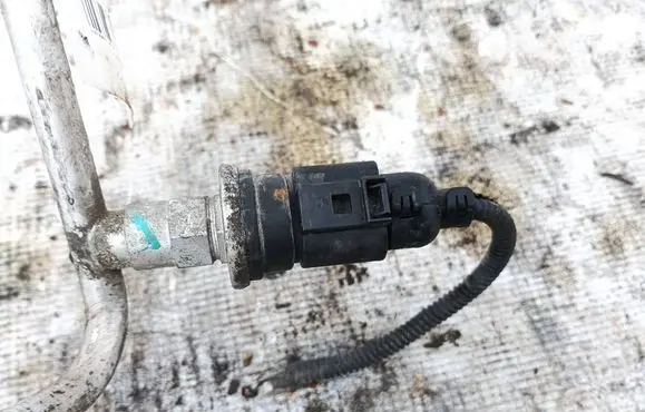 Skoda Roomster (5J) Air conditioning (A/C) pressure sensor 1j0973703