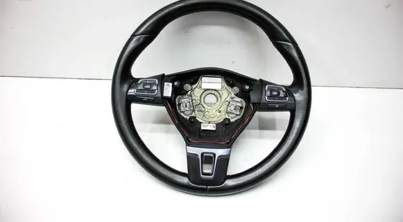 Volkswagen PASSAT CC Steering wheel 3C8959537D 3C8419091BE