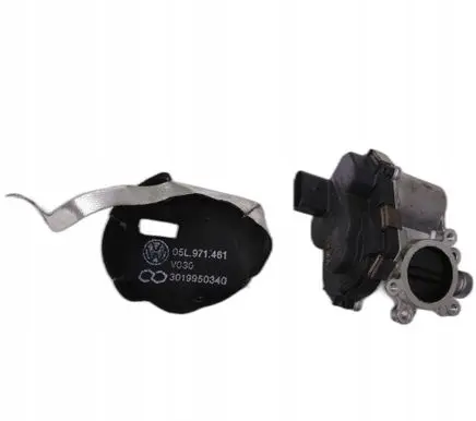 Audi A6 S6 C8 4K Throttle valve 05L131501L