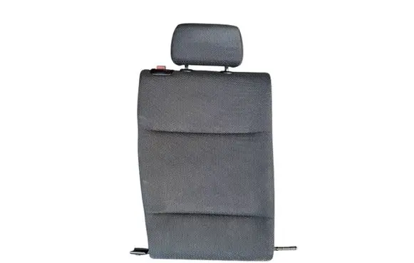 Rear seat
