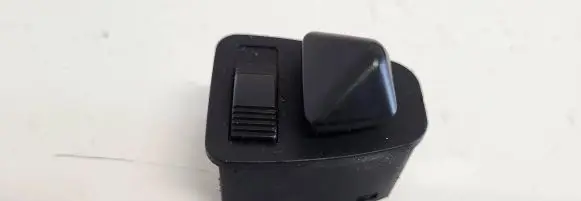 BMW 3 E46 Wing mirror switch 8373691 02200500 05000690C9