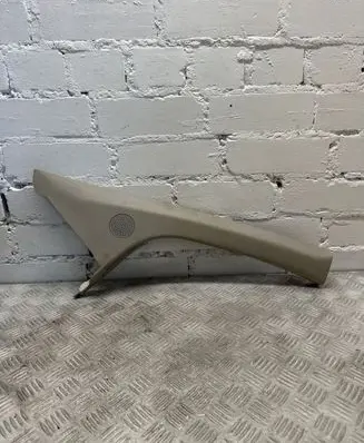 (A) pillar trim