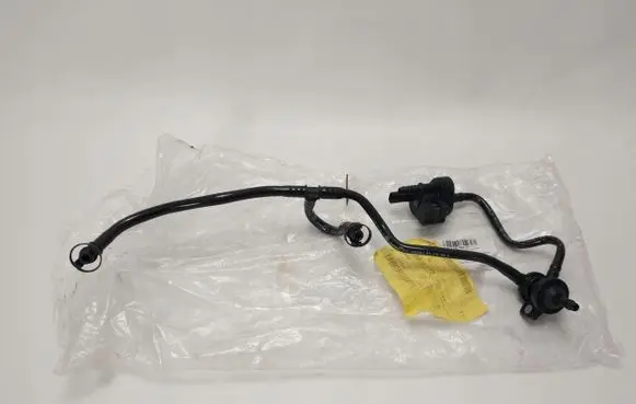Audi RS6 C6 Vacuum line/pipe/hose 07L133781D