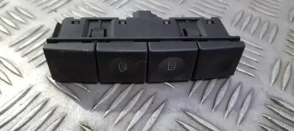 Ford Fiesta Windscreen/window heater switch 2s6t18k574ac