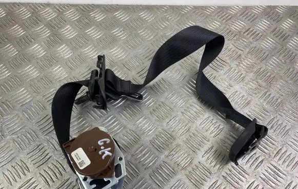 Dodge Durango Rear seatbelt P5ME39DX9AB