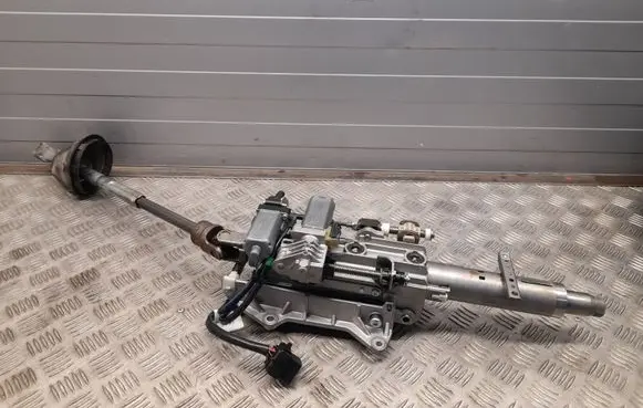 Porsche Panamera (970) Steering wheel axle set 97034700730