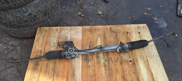 Peugeot 308 Steering rack VR2S6C3550NA 2S613200PB 2S613200