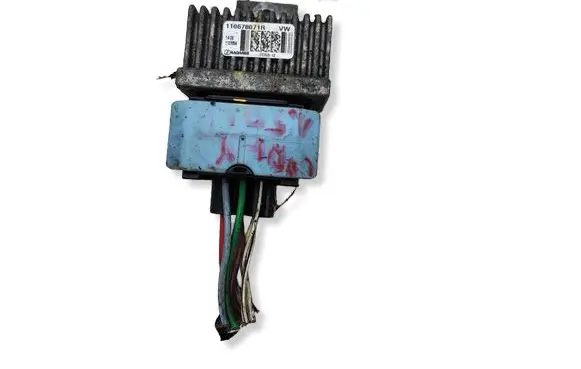 Dacia Lodgy Glow plug pre-heat relay 110678071R